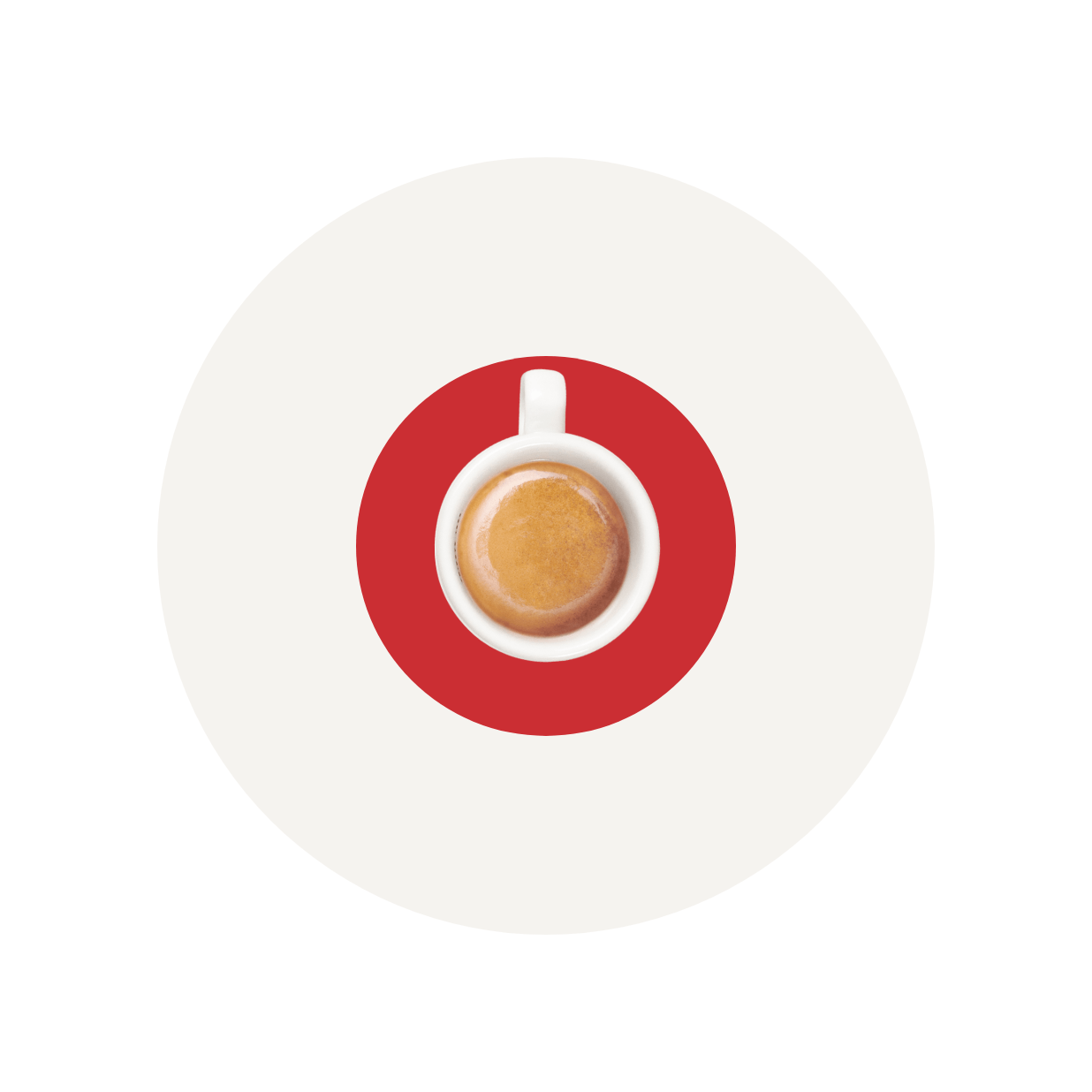 Tazzina Caffè Hausbrandt