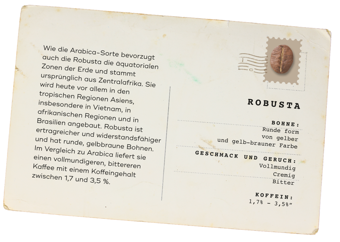 Card Robusta