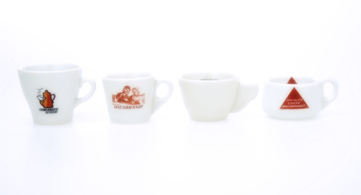 The line of cups