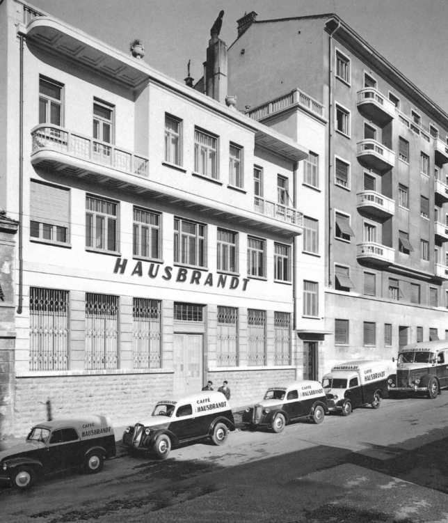 Immagine storica Hausbrandt