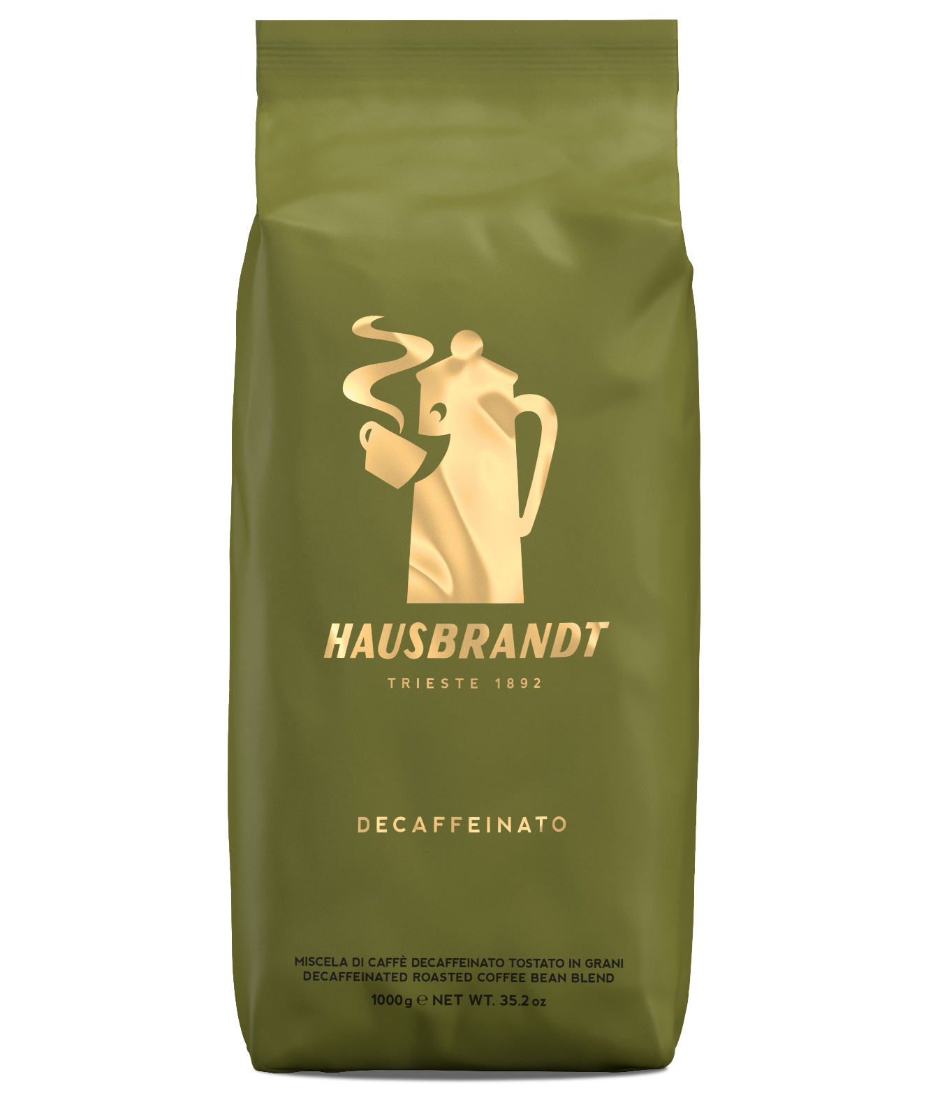 DECAFFEINATO