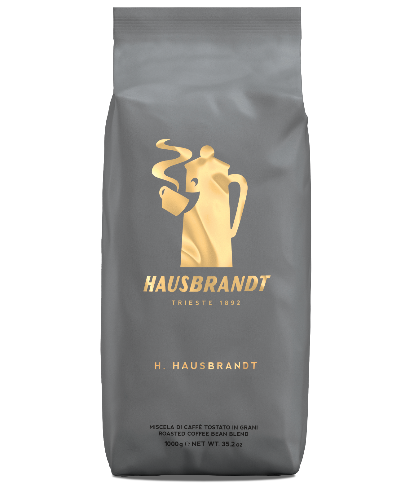 H. HAUSBRANDT