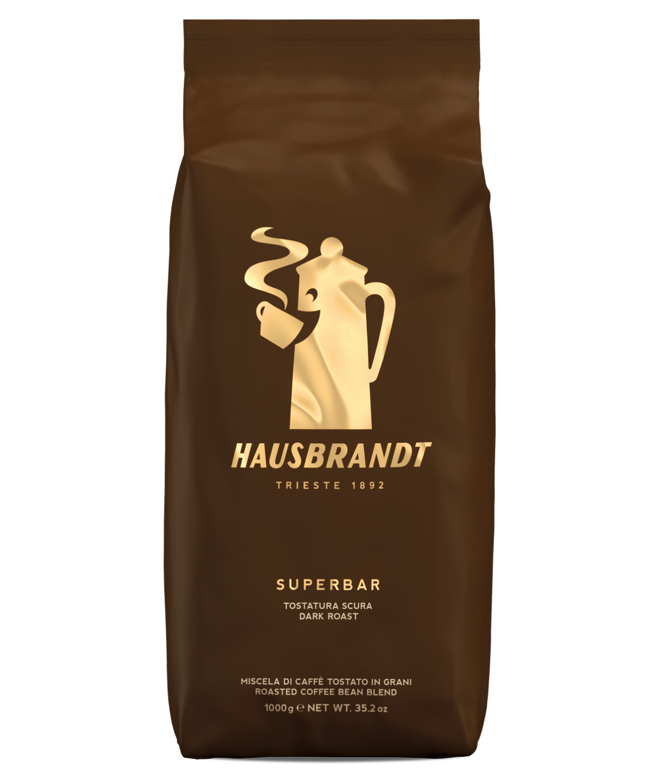 SUPERBAR TOSTATURA SCURA