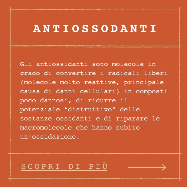 ANTIOSSIDANTI
