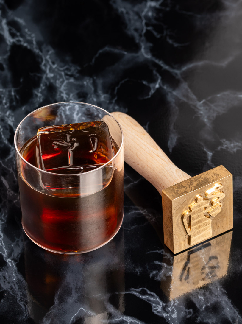 Black Russian “Espresso”