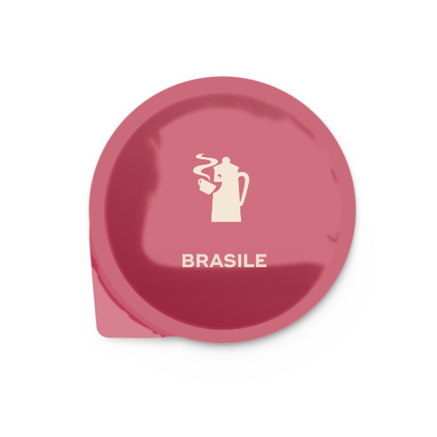 BRASILE 100% ARABICA