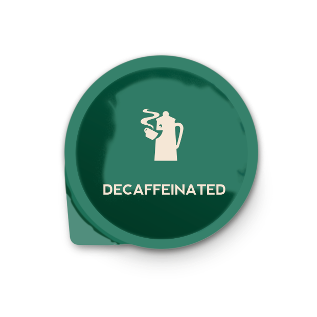 DECAFFEINATO