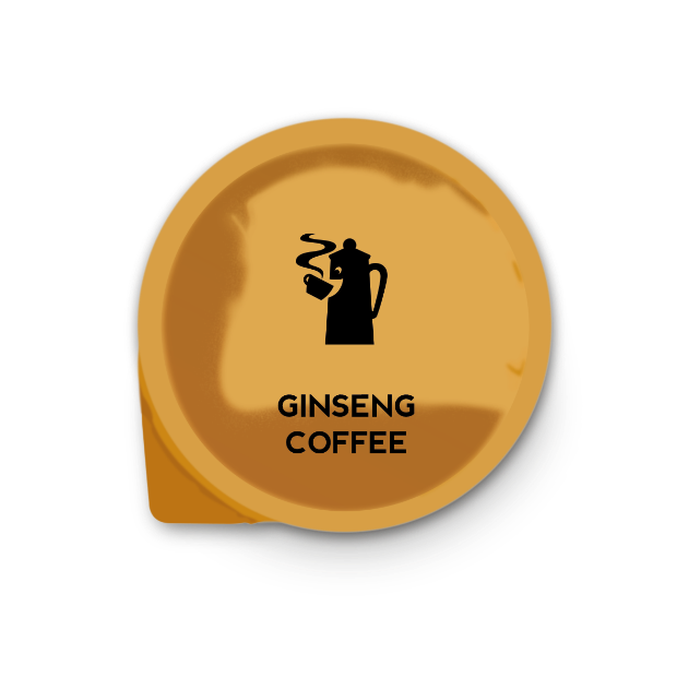 CAFFE AL GINSENG