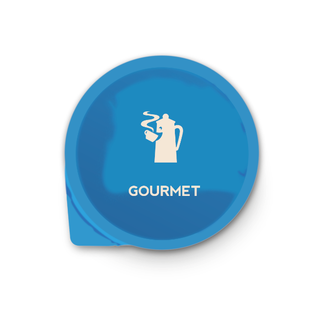 GOURMET 100% ARABICA
