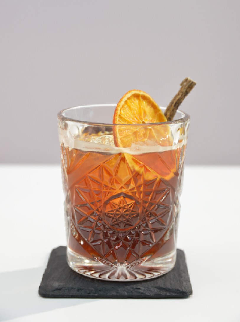 Coffee Negroni