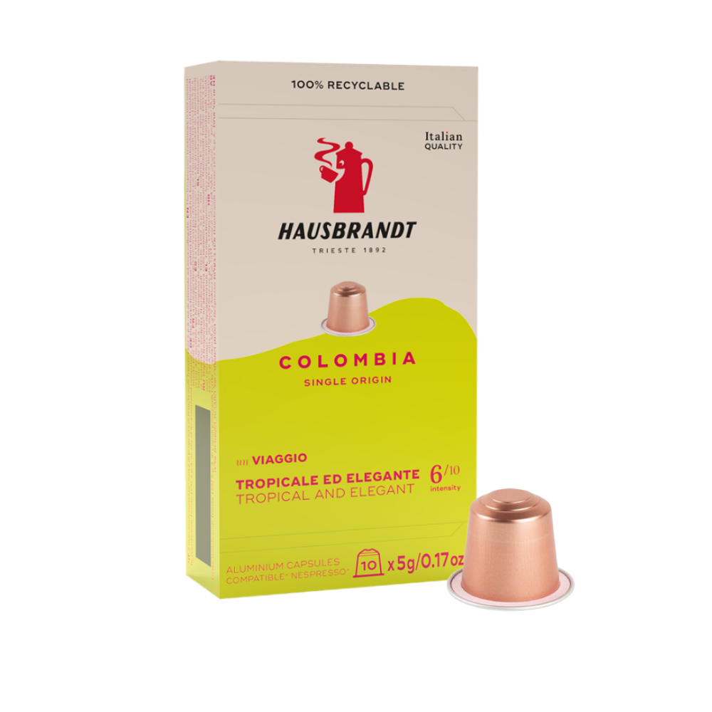 COLOMBIA 100% ARABICA
