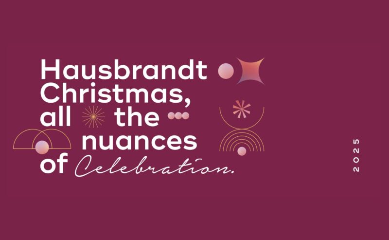 Noël Hausbrandt 2025 : toutes les nuances des fêtes