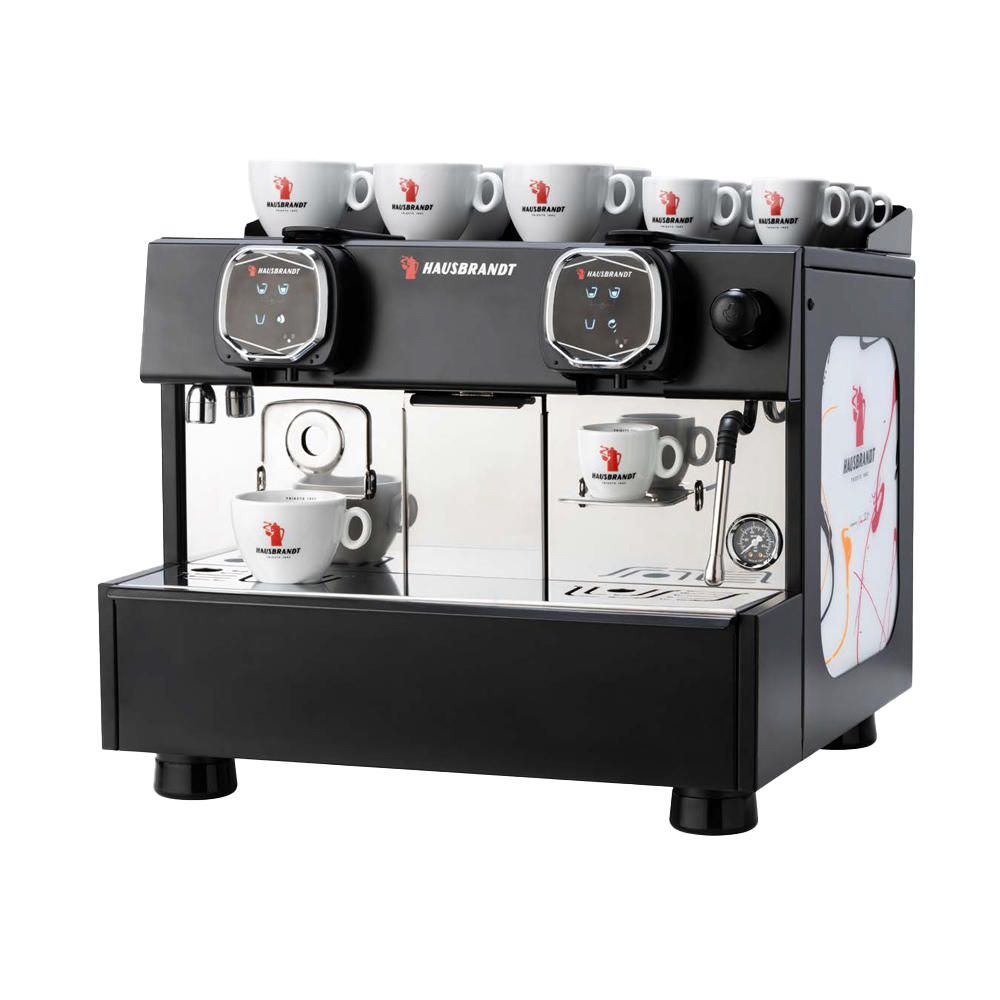 HAUSBRANDT <br>MULTICAPS DELUXE