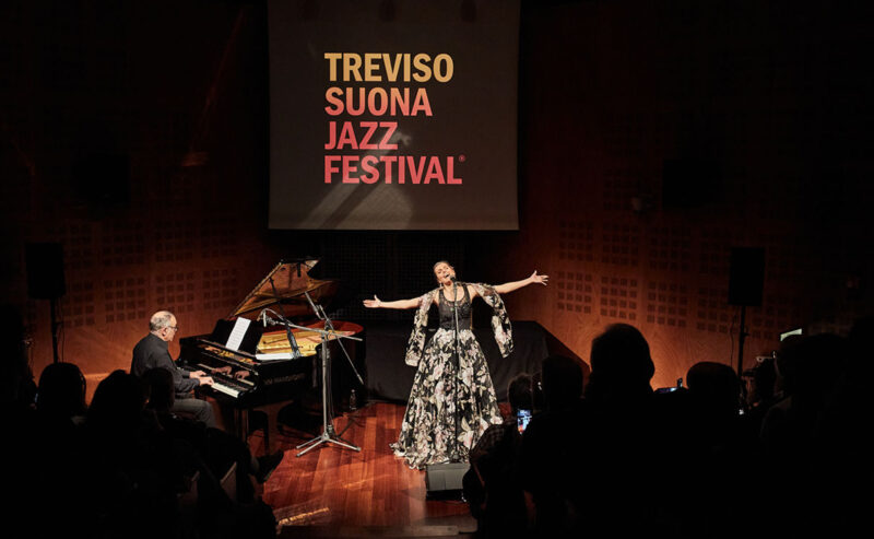 Die Hausbrandt-Gruppe erneuert ihre Partnerschaft mit dem Treviso Suona Jazz Festival 2026