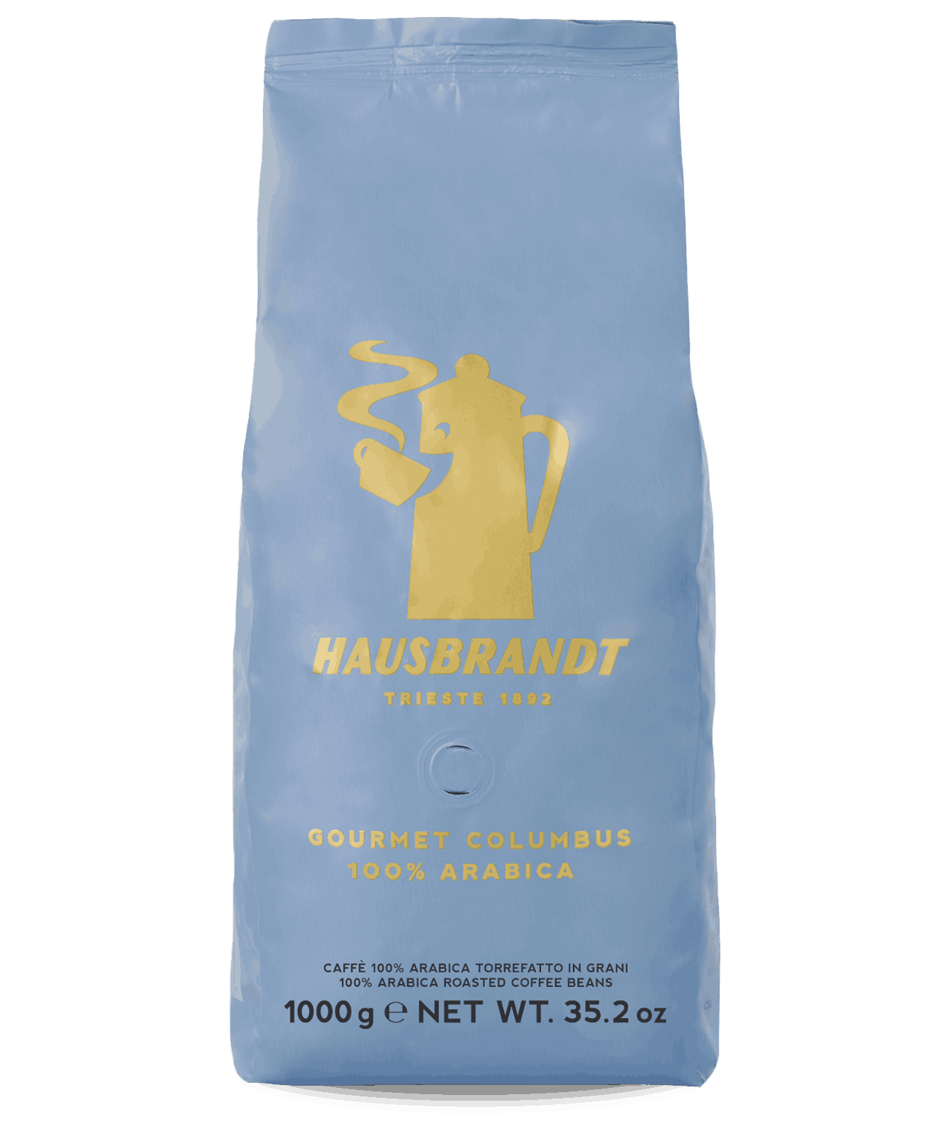 GOURMET COLUMBUS 100% ARABICA