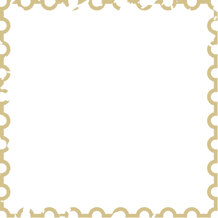 Riquadro francobollo