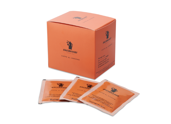 CAFFÈ AL GINSENG