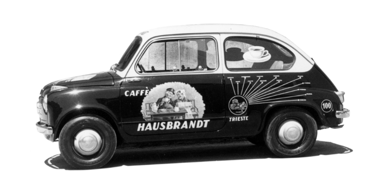 Auto francobollo
