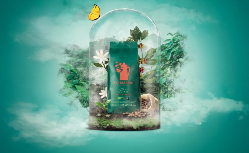 Hausbrandt Caffè Bio 100% Arabica Fairtrade: un caffè etico e sostenibile per un futuro consapevole