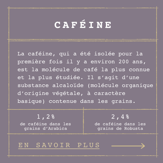 CAFÉINE