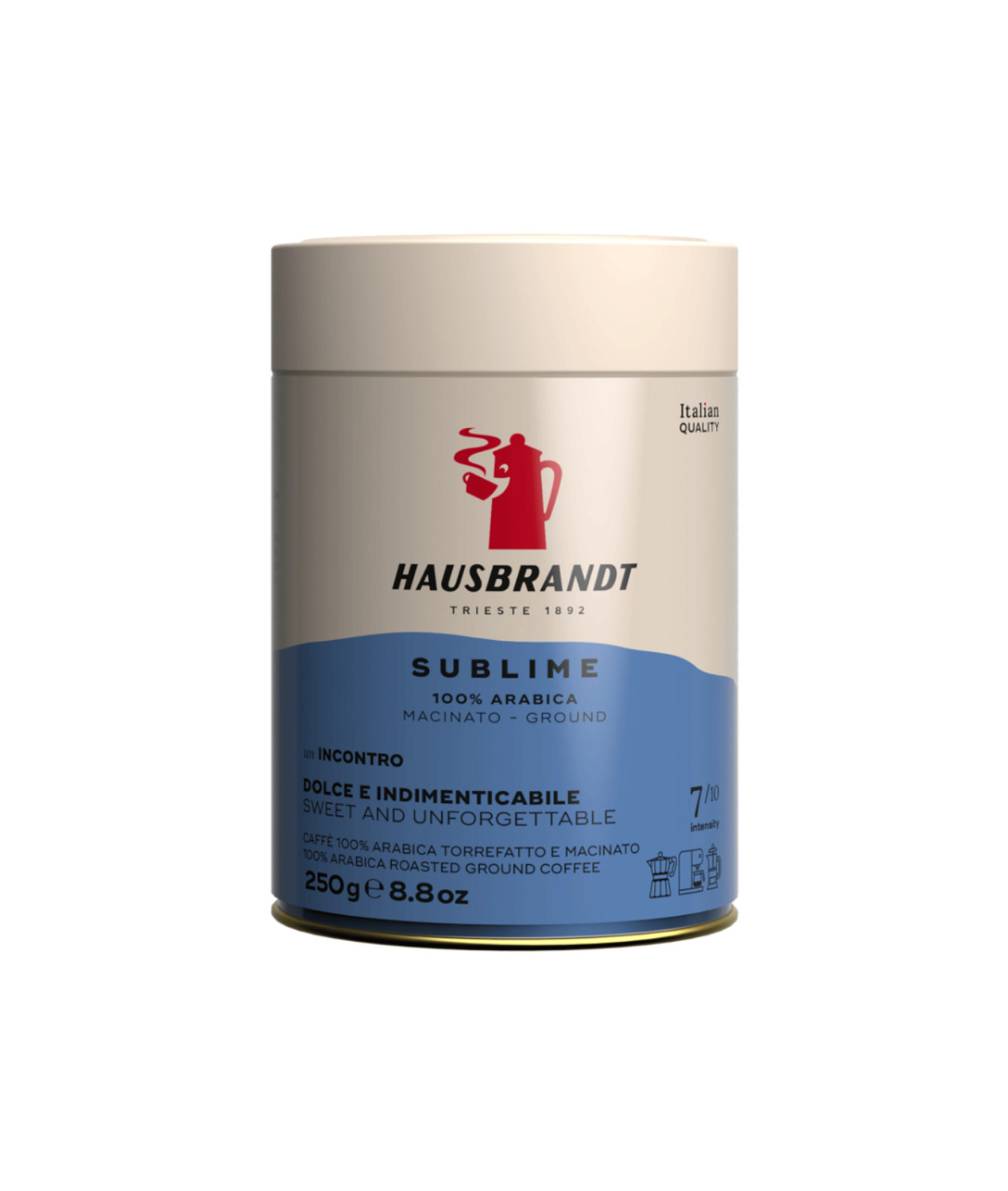 SUBLIME 100% ARABICA MACINATO