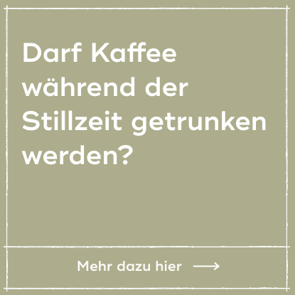 Darf Kaffee während der Stillzeit getrunken werden?