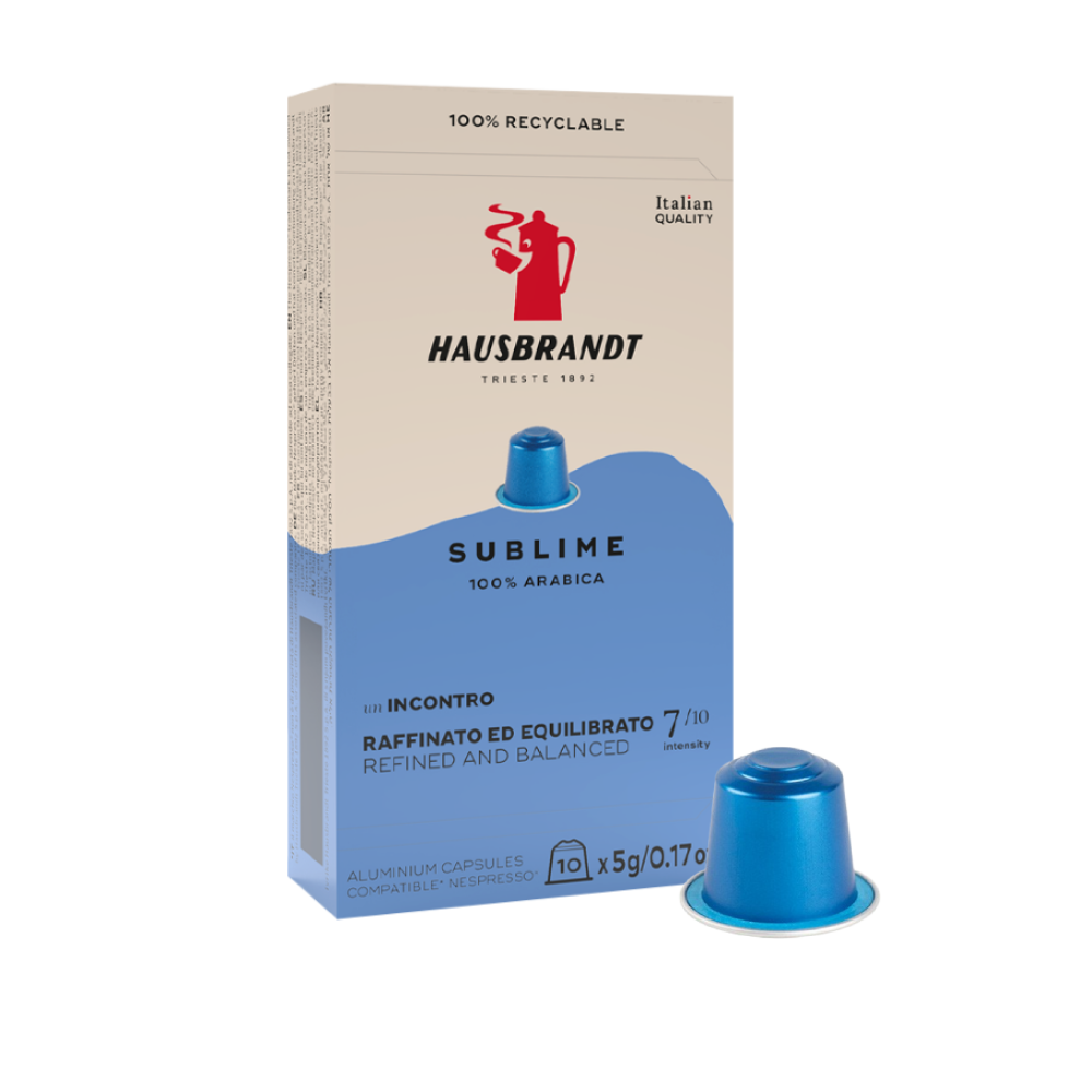 SUBLIME 100% ARABICA