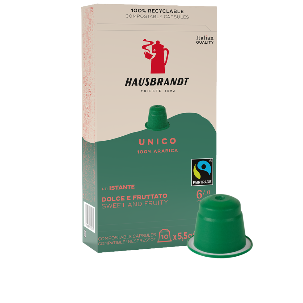 UNICO 100% ARABICA