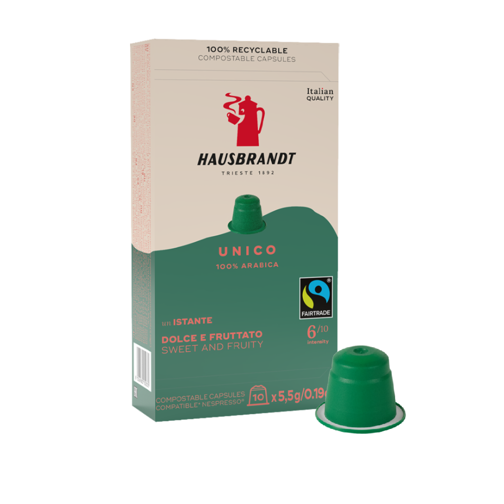 UNICO 100% ARABICA