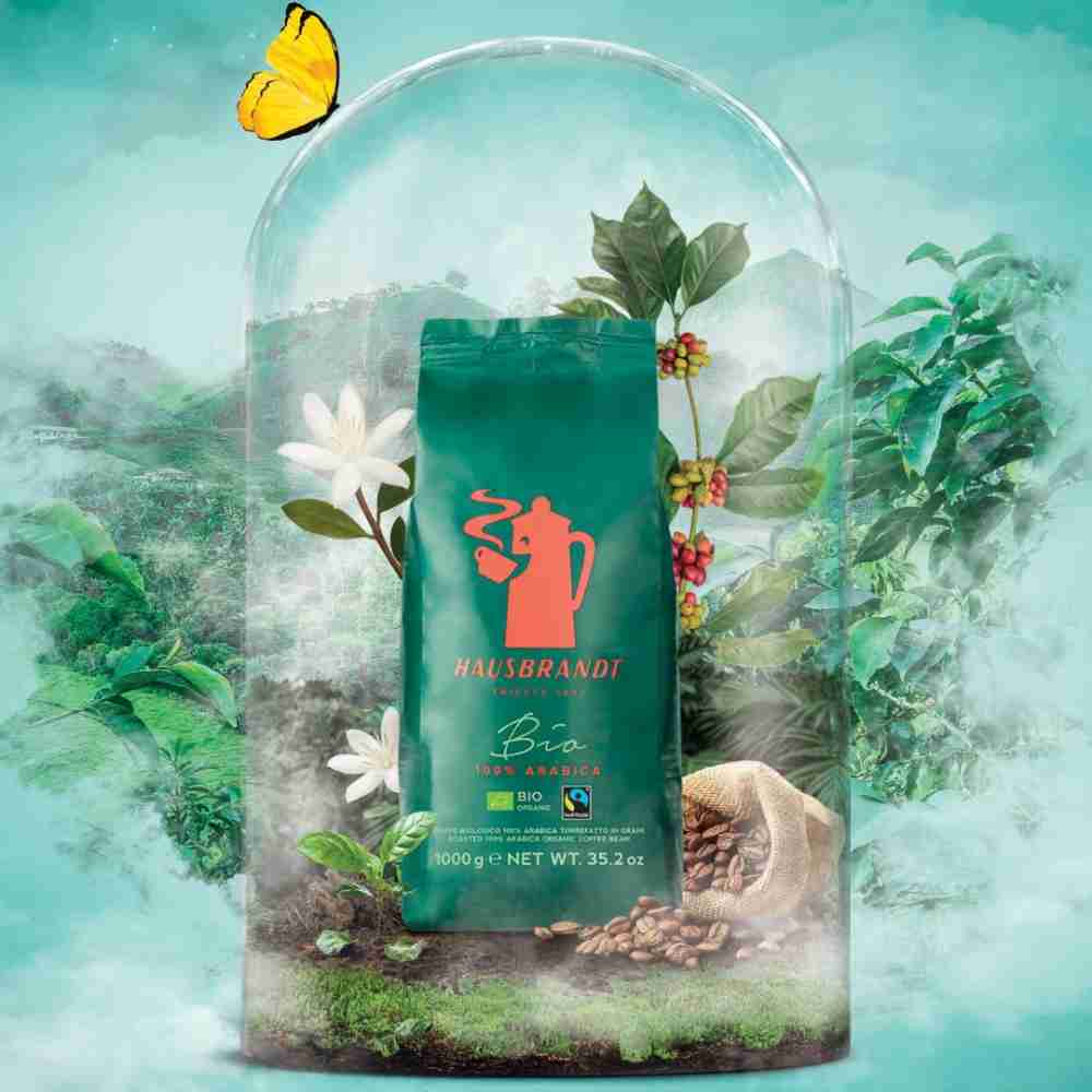 Bio 100% Arabica Fairtrade